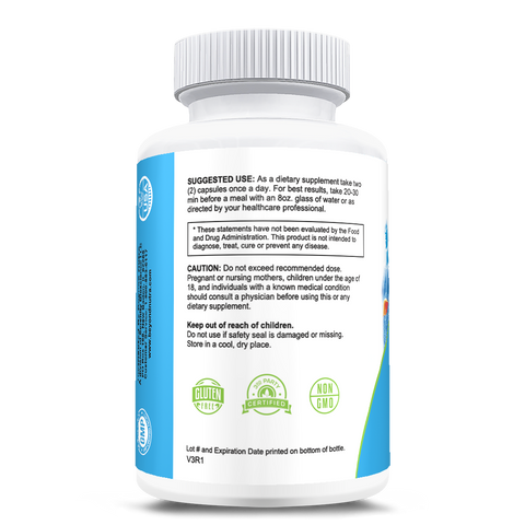 Beyond Nutra - Liver Support Care 60 Capsules-Beyondnutra.com