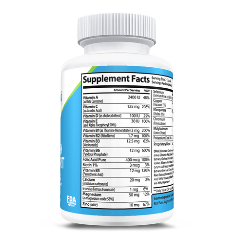 Beyond Nutra - Neuro Plus Brain & Focus Capsules-Beyondnutra.com