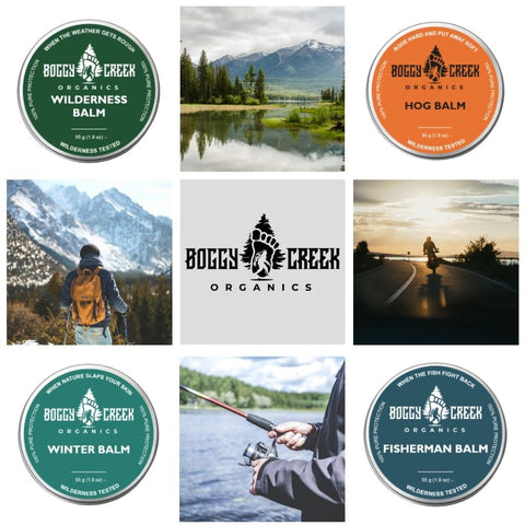 Boggy Creek Climber Balm-Beyondnutra.com