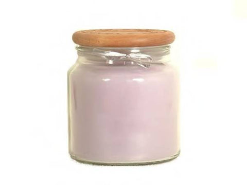 Cracklin' Candles - Lavender - 16 oz Jar-Beyondnutra.com