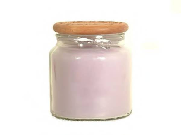 Cracklin' Candles - Lavender - 16 oz Jar