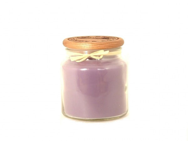 PMN - 16oz Jar Candle, Lilac Scent