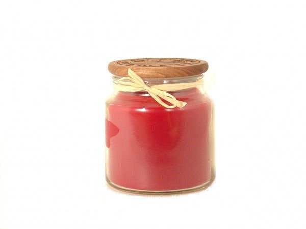 PMN - 16oz Jar Candle, Country Cranberry Scent