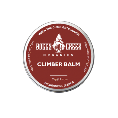 Boggy Creek Climber Balm