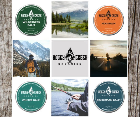 Boggy Creek HOG Balm-Beyondnutra.com