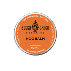 Boggy Creek HOG Balm