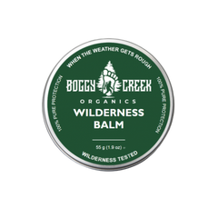 Boggy Creek Wilderness Balm