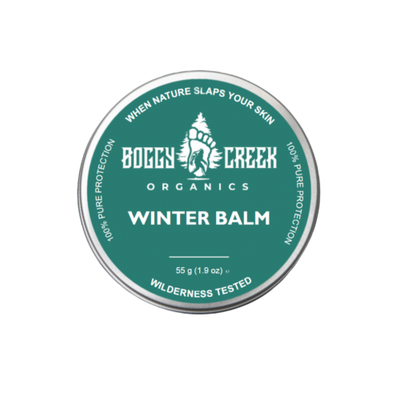 Boggy Creek Winter Balm