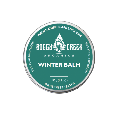 Boggy Creek Winter Balm