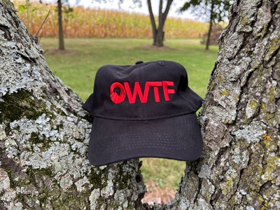 Outdoors With The Fraziers OWTF Hat
