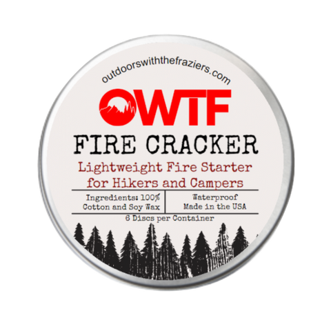 OWTF Fire Crackers 5ct Fire Disc-Beyondnutra.com