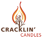 Cracklin' Candles - Fresh Cut Roses - 16 oz Jar
