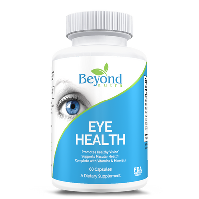 Eye Health Supplement