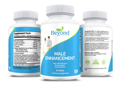 Beyond Nutra - Male Enhancement 60 Tablets