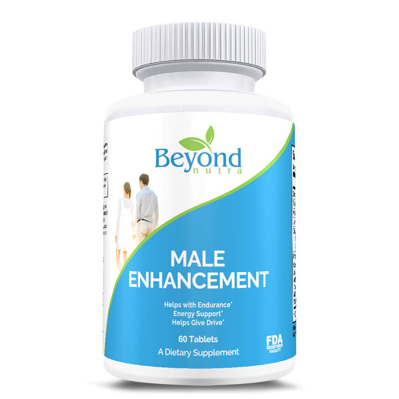 Beyond Nutra - Male Enhancement 60 Tablets