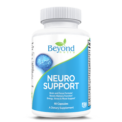 Beyond Nutra - Neuro Plus Brain & Focus Capsules